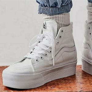 Vans Platform High Tops